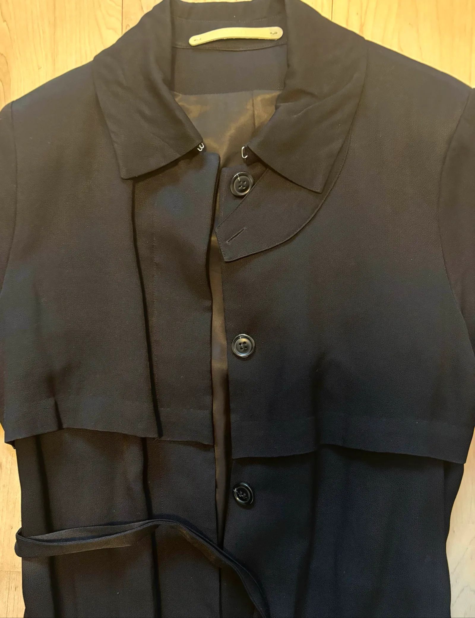 Whyred Whyred Coat Size S / US 4 / IT 40 - 4 Thumbnail