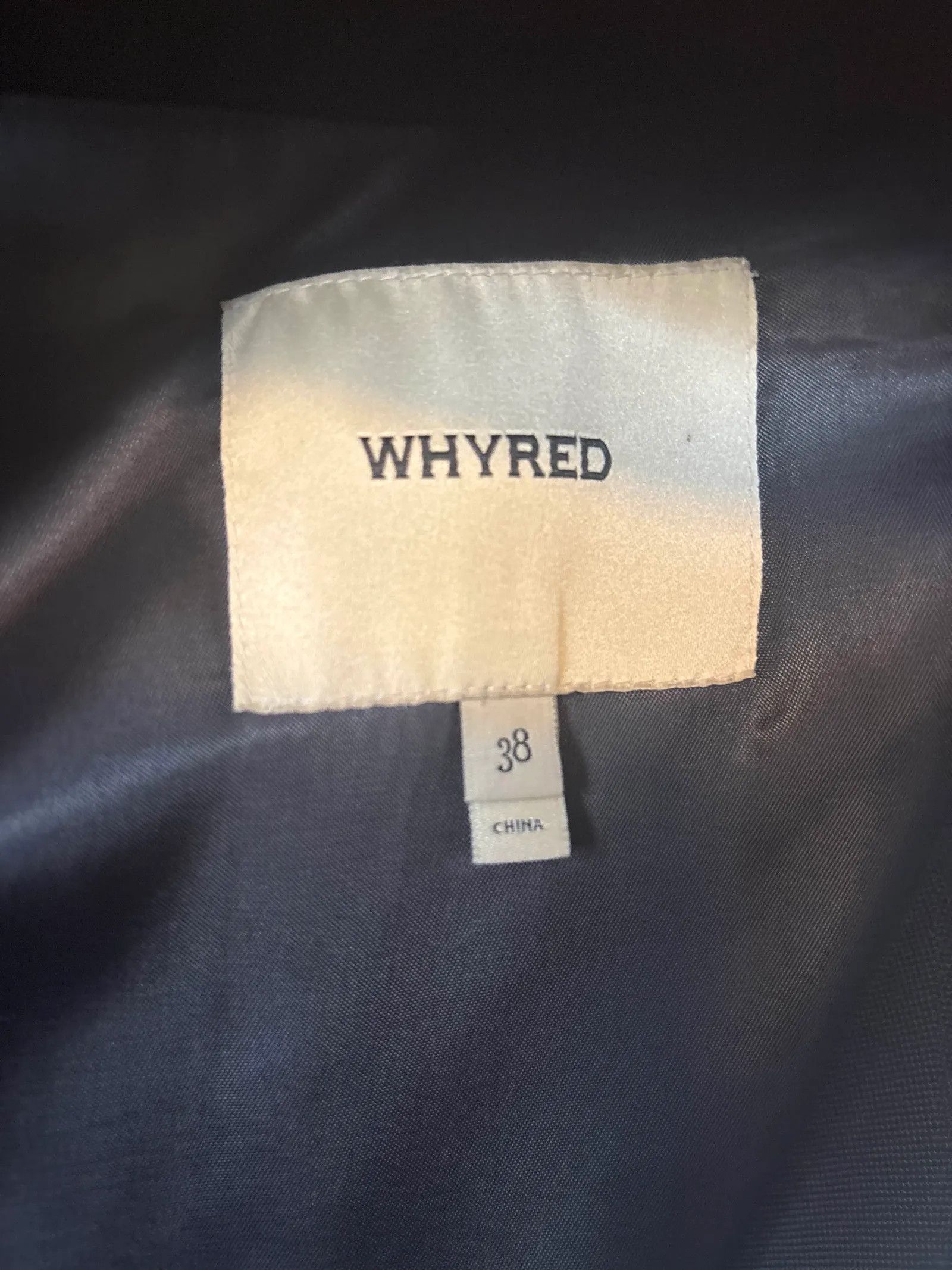 Whyred Whyred Coat Size S / US 4 / IT 40 - 2 Thumbnail
