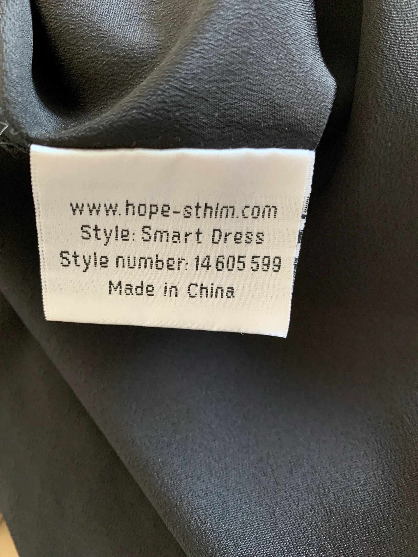 Hope Hope Smart dress Dress Size XS / US 0-2 / IT 36-38 - 4 Thumbnail