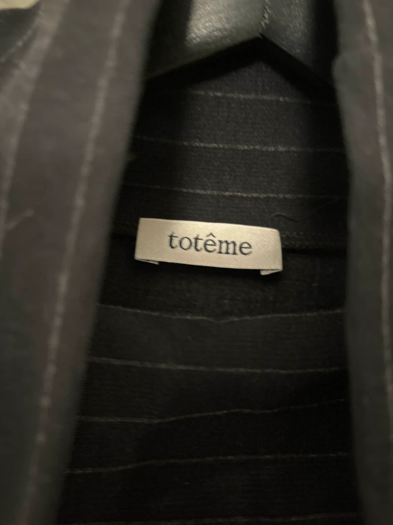 Toteme Toteme Sweater Size M / US 6-8 / IT 42-44 - 2 Thumbnail