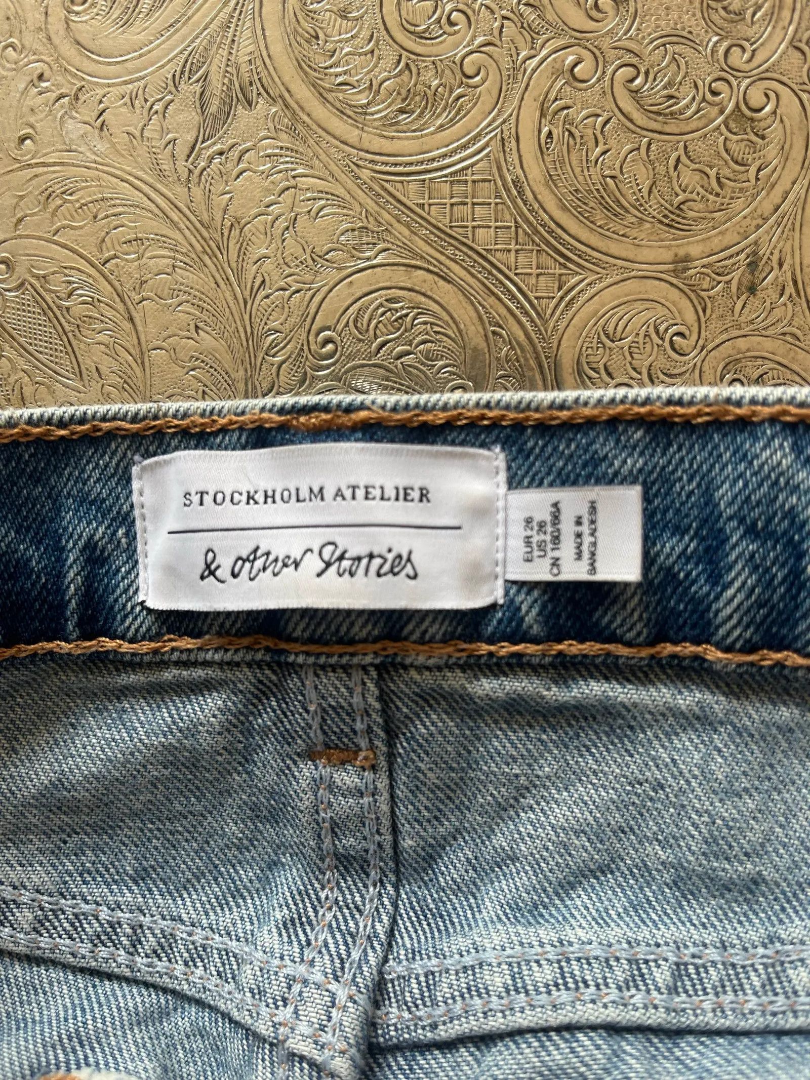 & Other Stories & Other Stories Jeans Size 26" / US 2 / IT 38 - 4 Thumbnail