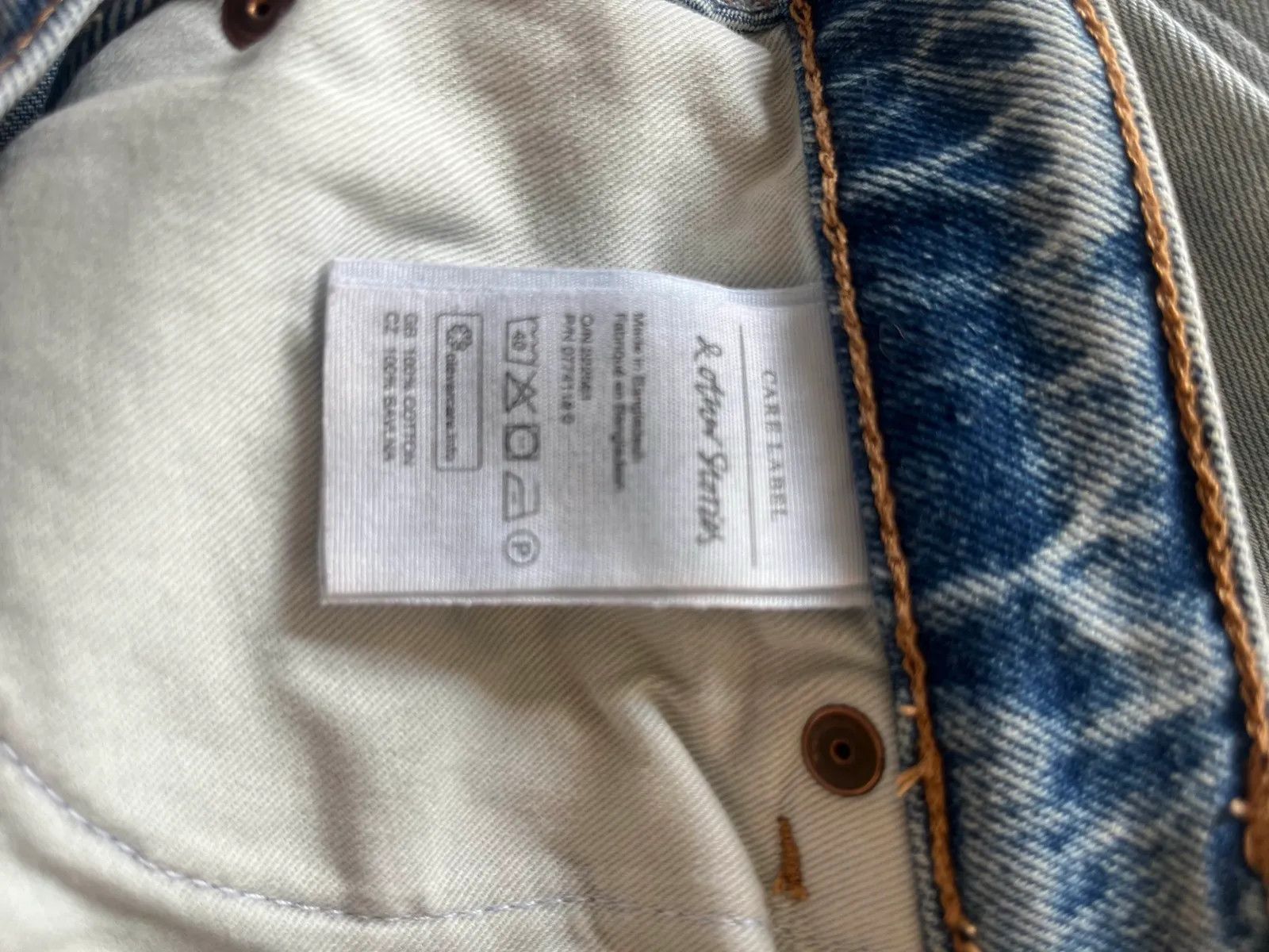 & Other Stories & Other Stories Jeans Size 26" / US 2 / IT 38 - 3 Thumbnail