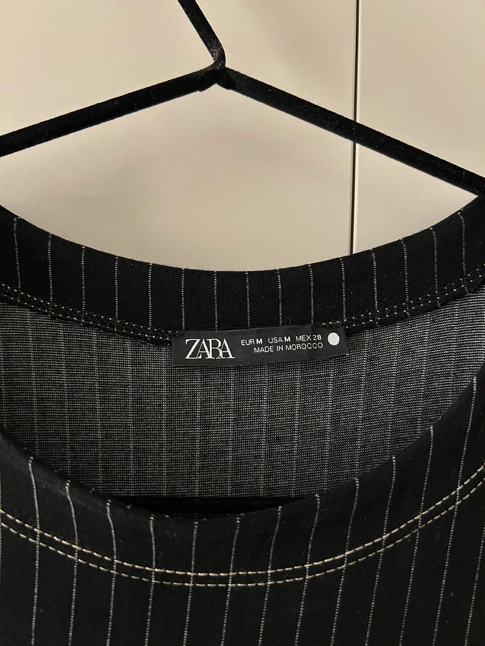 Zara Zara Dress Size M / US 6-8 / IT 42-44 - 2 Thumbnail