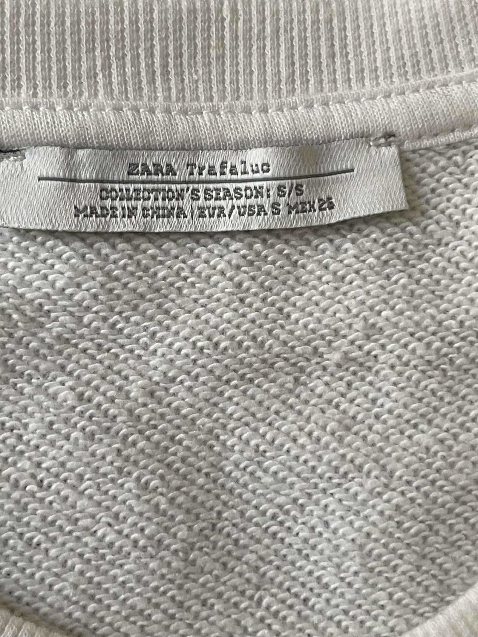 Zara Zara Dress Size S / US 4 / IT 40 - 2 Thumbnail