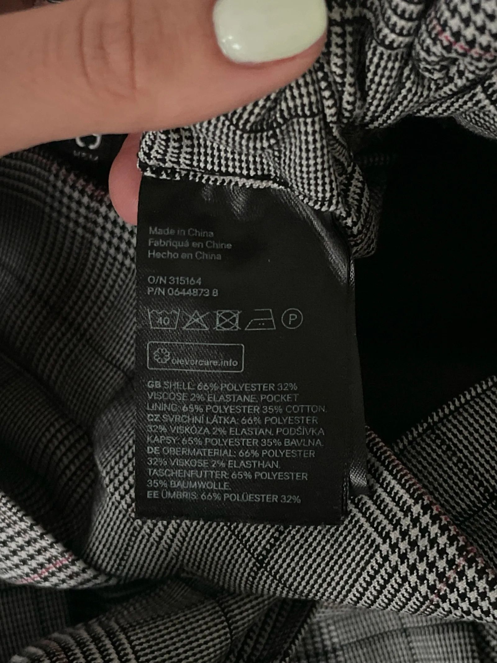H&M H&M Divided Shorts Size 24" / US 00 / IT 34 - 3 Thumbnail