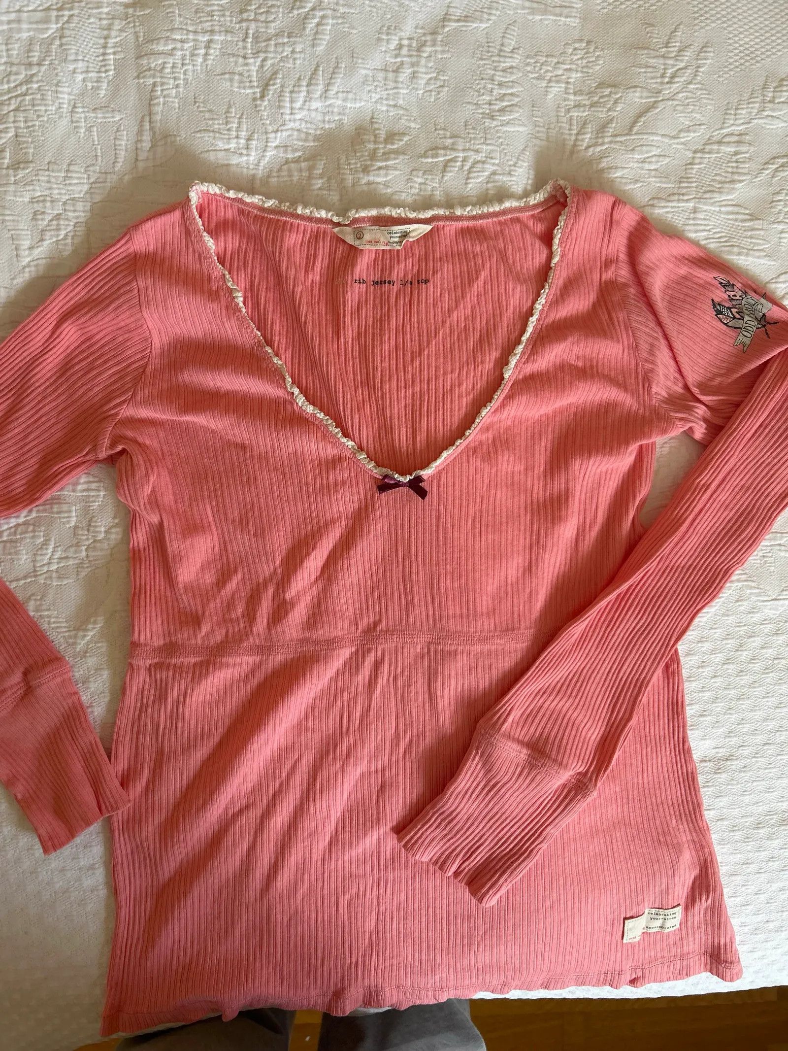 Odd Molly Odd Molly Top Size M / US 6-8 / IT 42-44 - 4 Thumbnail
