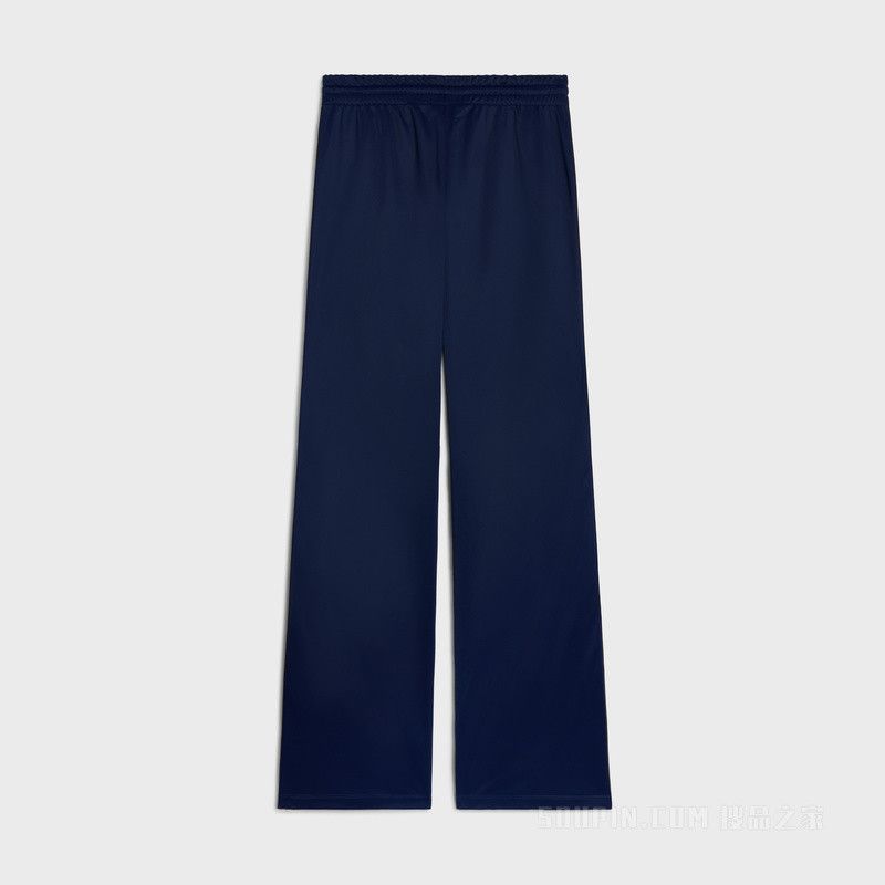 Celine tracksuit pants in vintage double jersey Size 28" / US 6 / IT 42 - 2 Thumbnail
