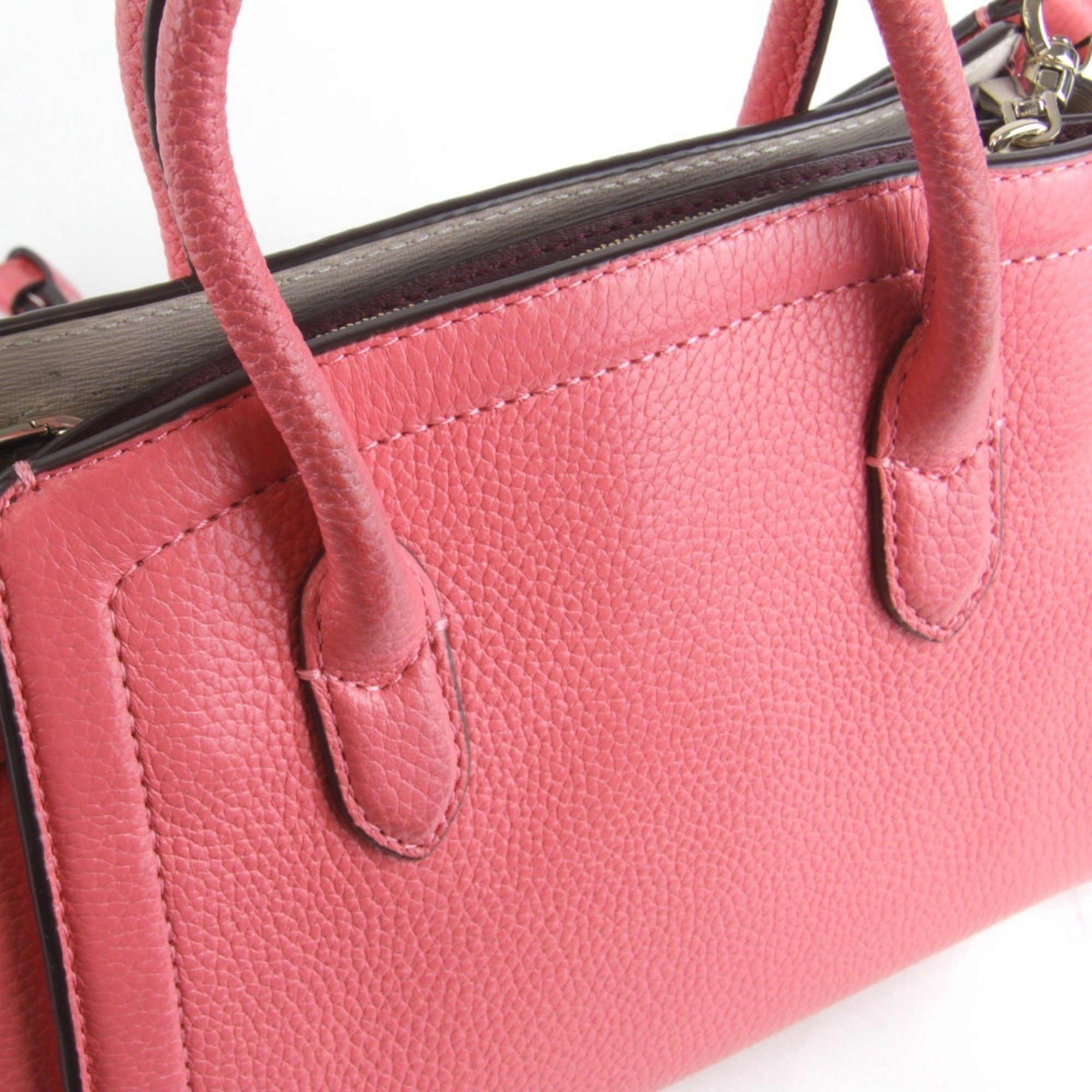 Kate Spade Kate Spade 2Way Handbag Leather Women's Size ONE SIZE - 6 Thumbnail