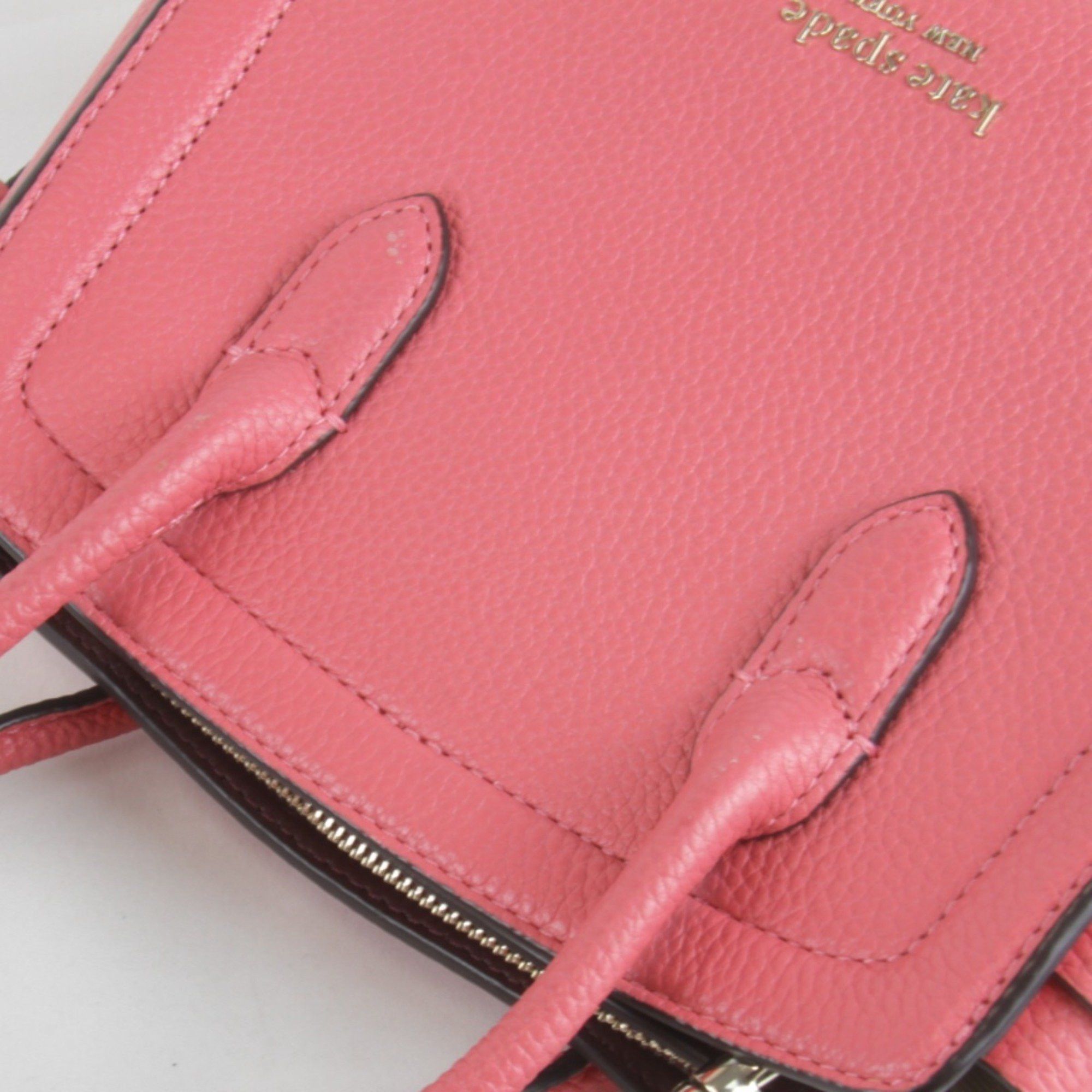 Kate Spade Kate Spade 2Way Handbag Leather Women's Size ONE SIZE - 7 Thumbnail