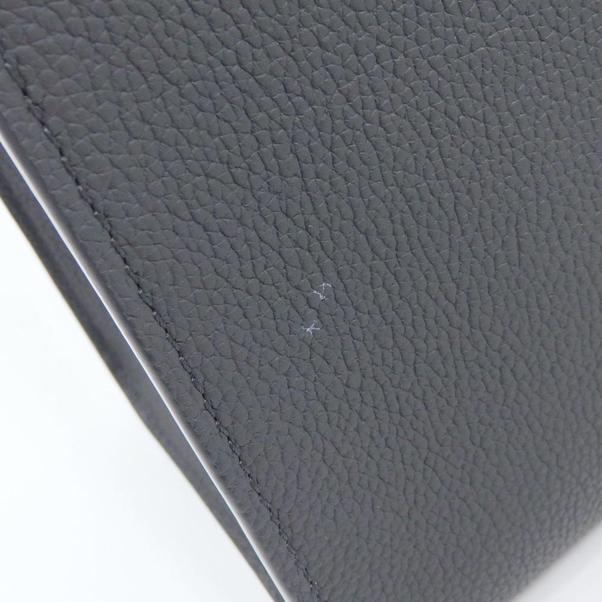 Louis Vuitton Louis Vuitton Tote Bag LV Aerogram Take Off Men's M57308 Black Key Missing Size ONE SIZE - 5 Thumbnail