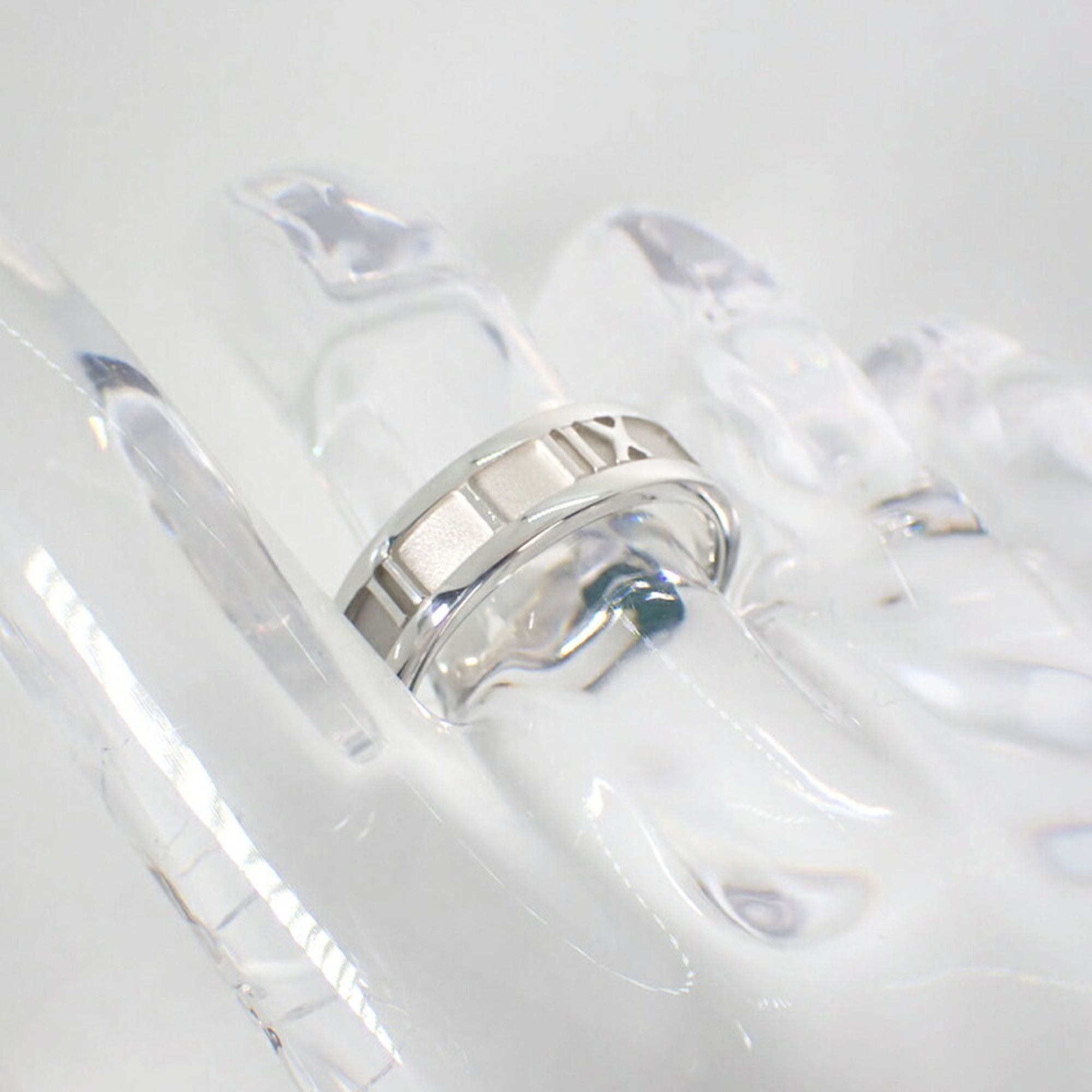 Tiffany & Co. Tiffany & Co Atlas ring Size ONE SIZE - 7 Thumbnail