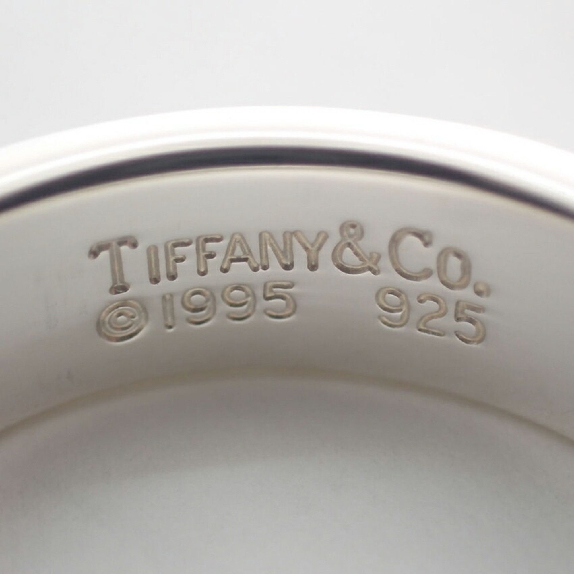 Tiffany & Co. Tiffany & Co Atlas ring Size ONE SIZE - 9 Thumbnail
