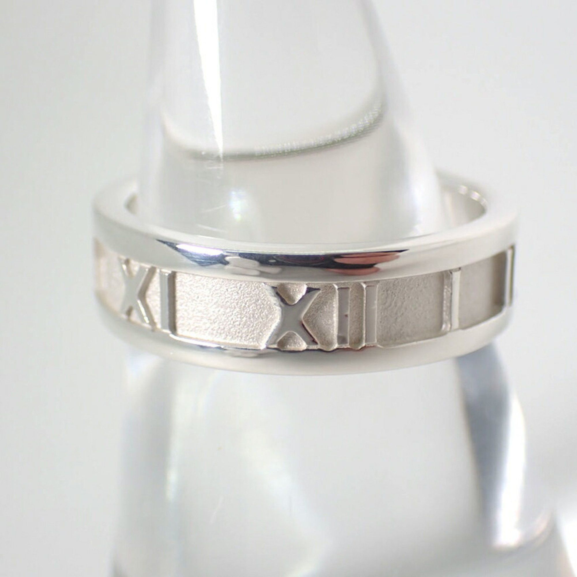 Tiffany & Co. Tiffany & Co Atlas ring Size ONE SIZE - 3 Thumbnail