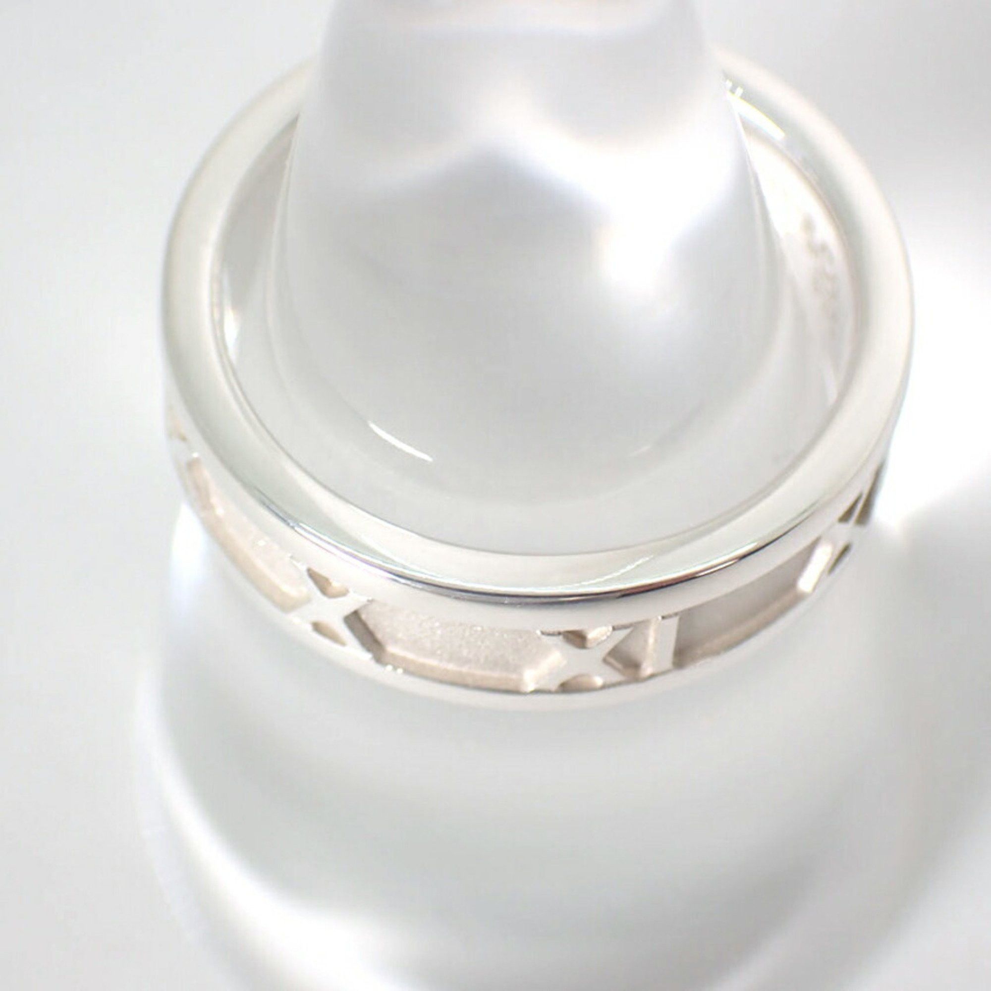 Tiffany & Co. Tiffany & Co Atlas ring Size ONE SIZE - 2 Thumbnail