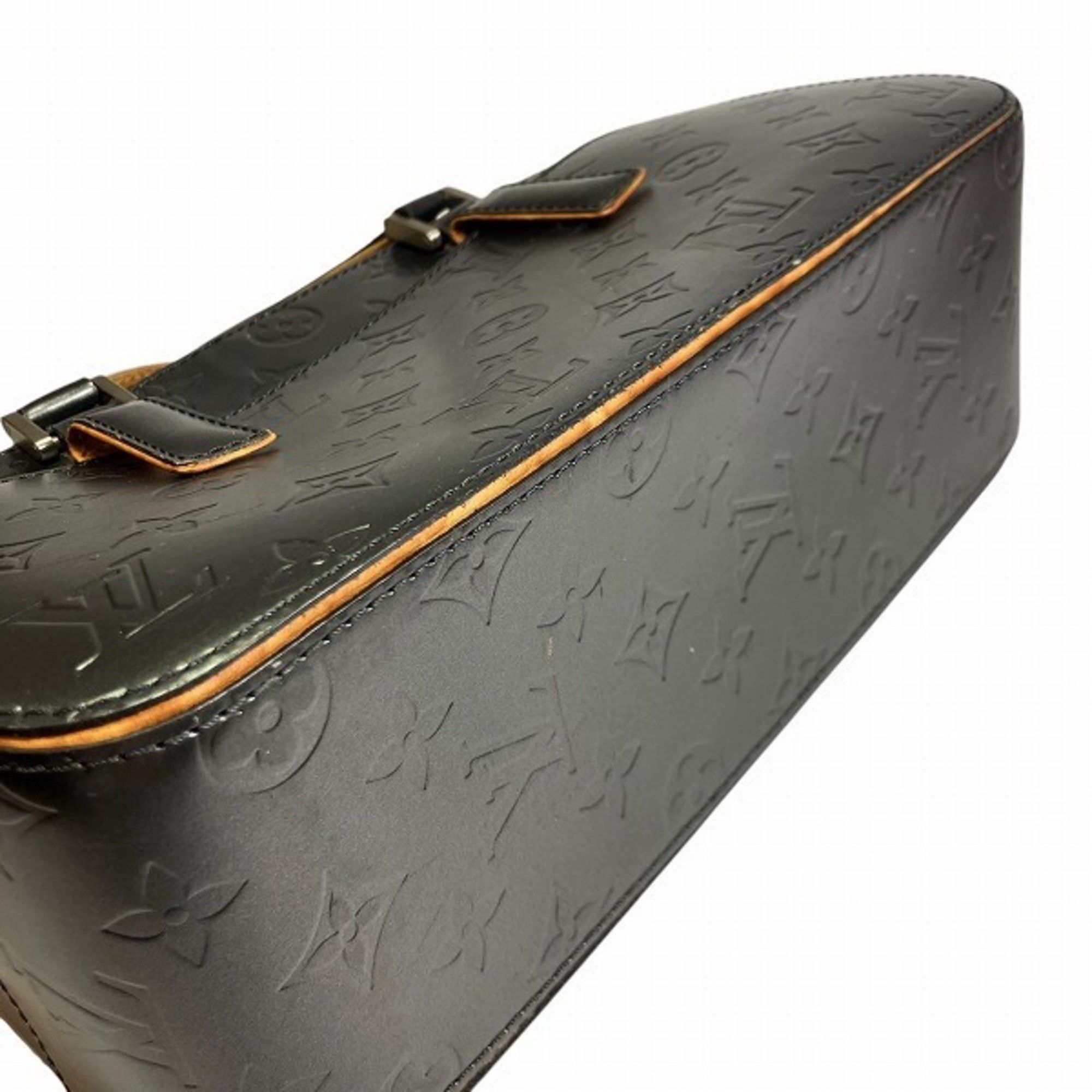 Louis Vuitton Louis Vuitton Shelton handbag Size ONE SIZE - 5 Thumbnail