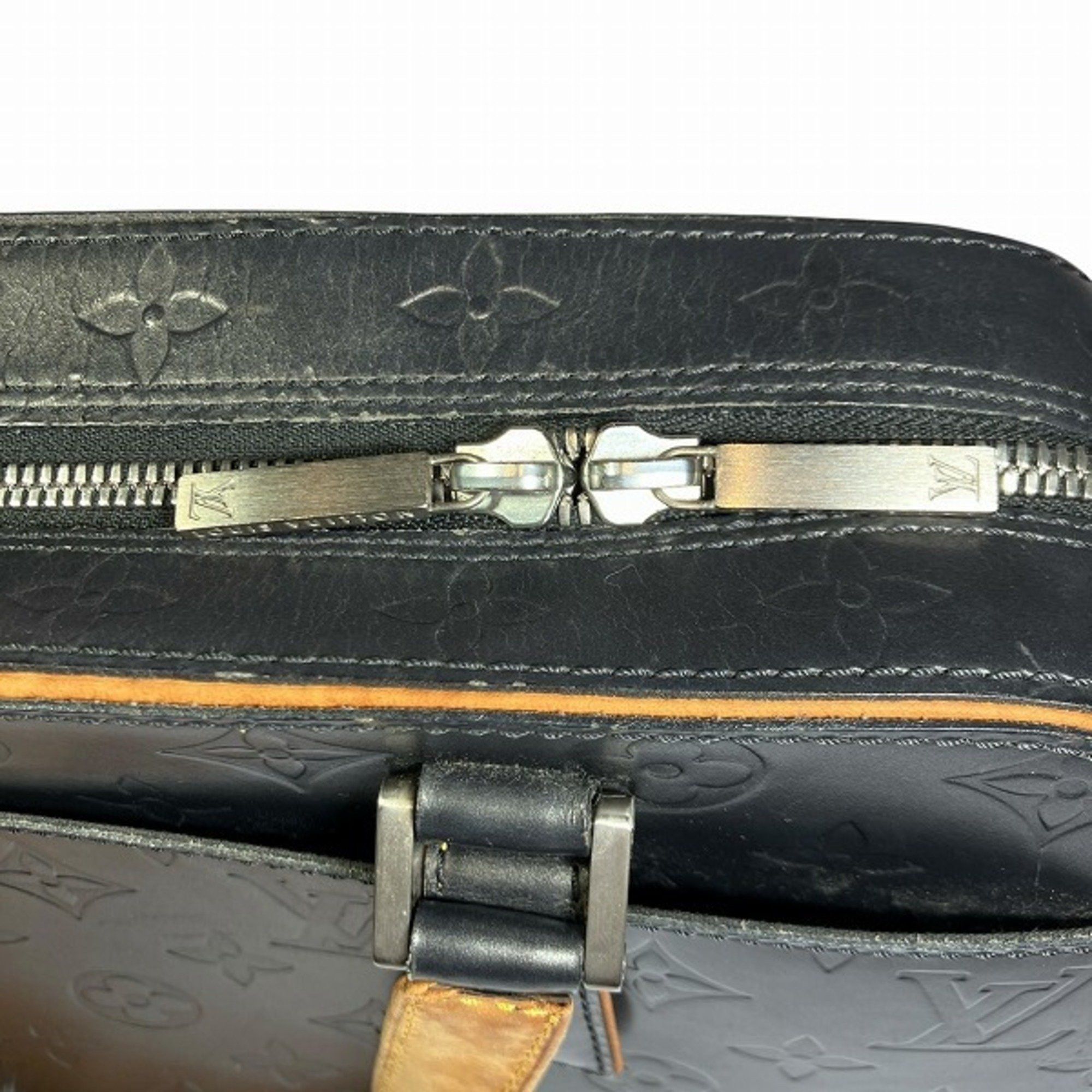 Louis Vuitton Louis Vuitton Shelton handbag Size ONE SIZE - 7 Thumbnail