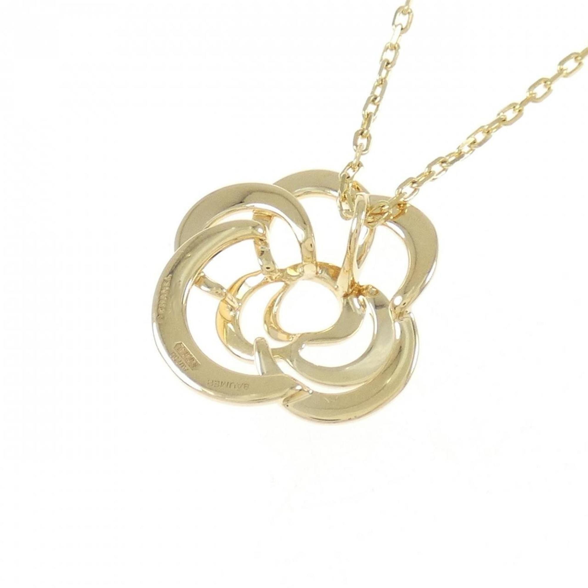Chanel Chanel Camélia necklace Size ONE SIZE - 4 Thumbnail