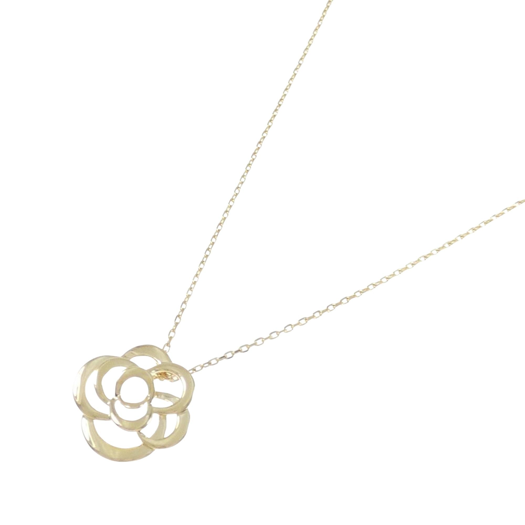 Chanel Chanel Camélia necklace Size ONE SIZE - 2 Thumbnail