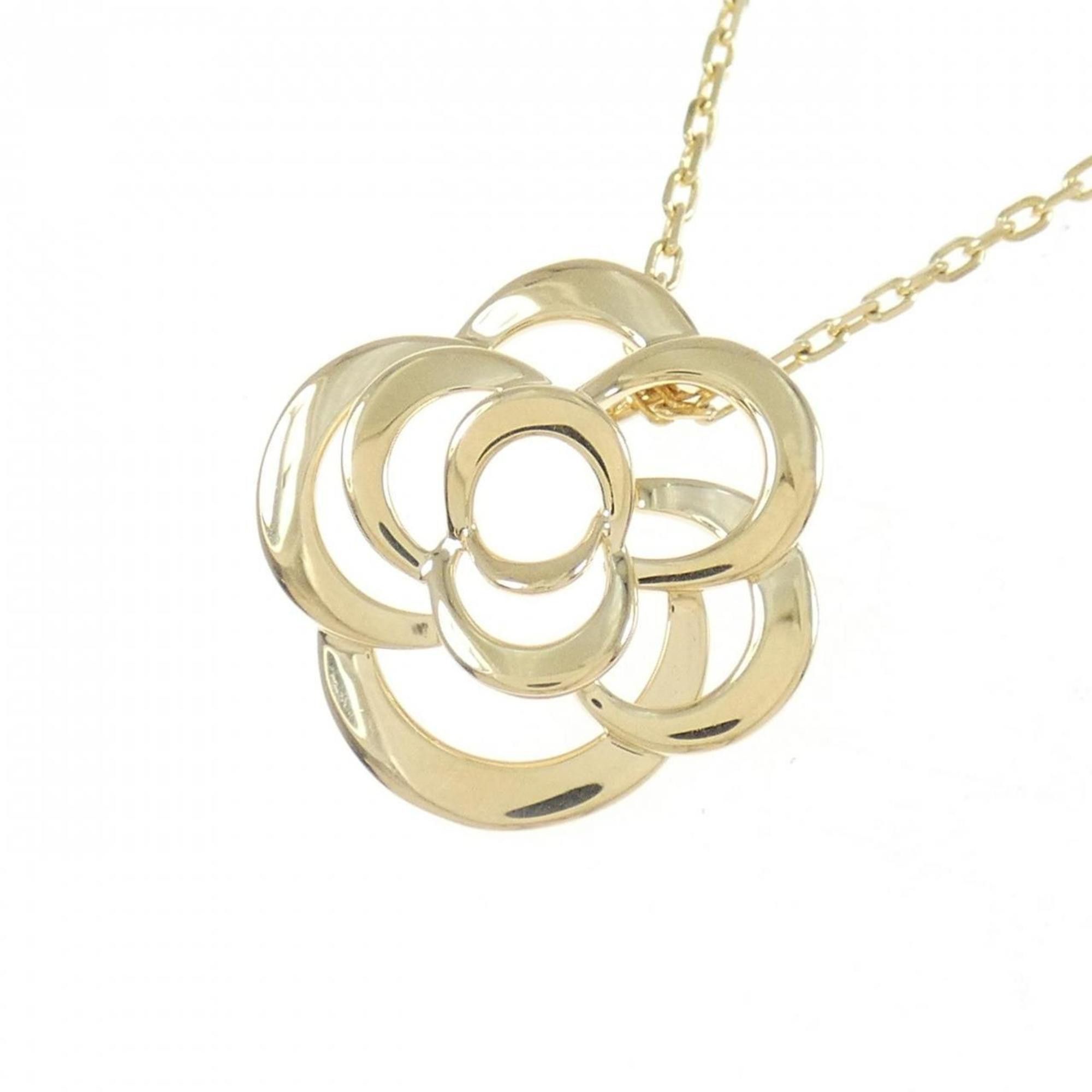 Chanel Chanel Camélia necklace Size ONE SIZE - 3 Thumbnail