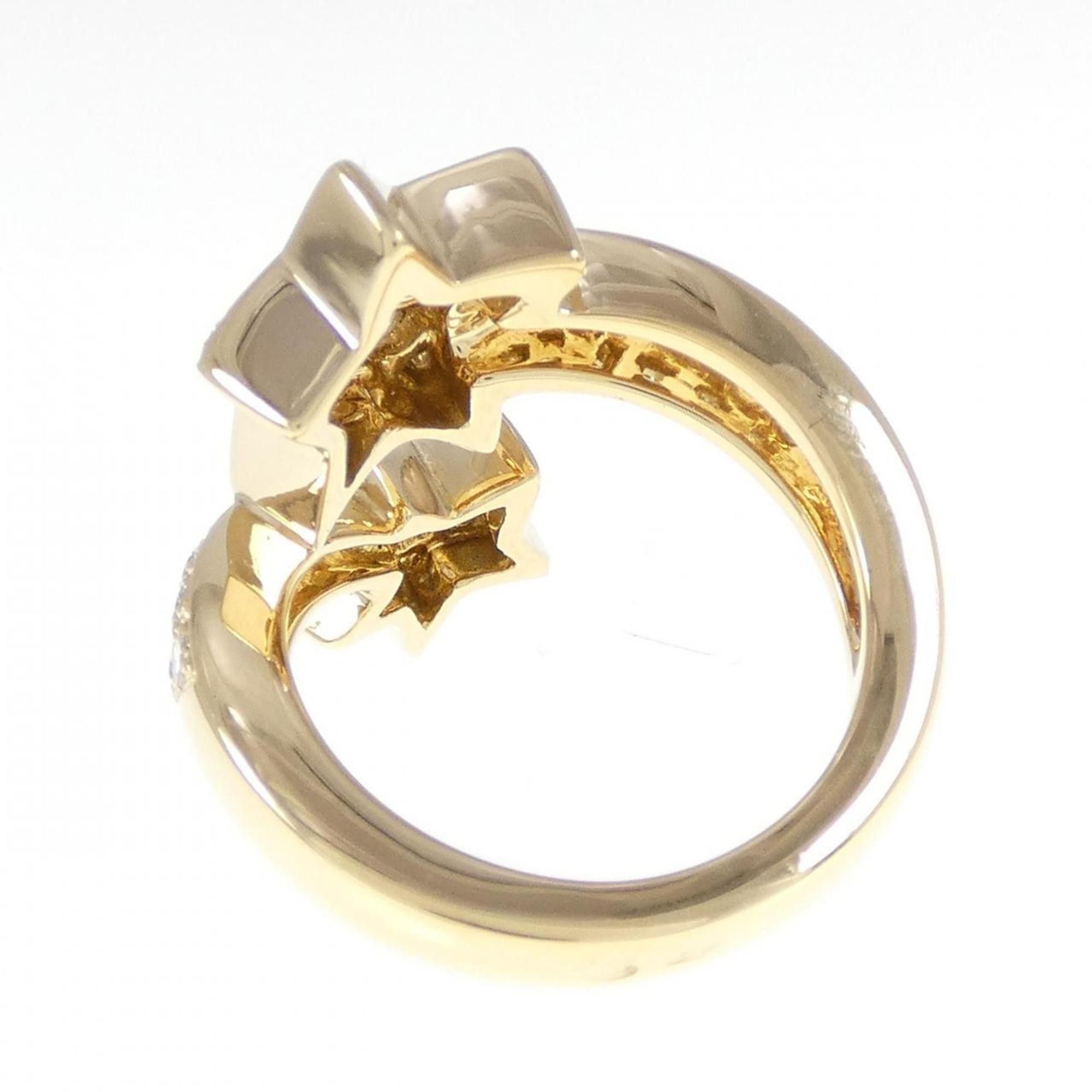 Chanel Chanel Comet Star ring Size ONE SIZE - 3 Thumbnail