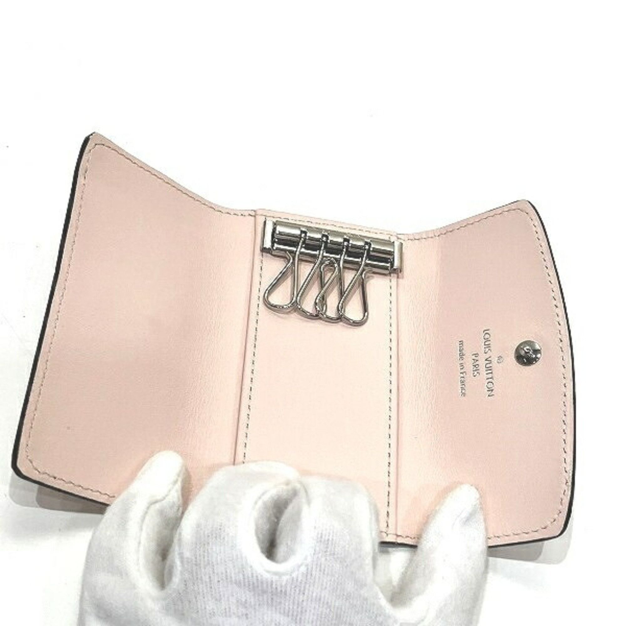 Louis Vuitton Louis Vuitton Multiclés 4 wallet Size ONE SIZE - 8 Thumbnail