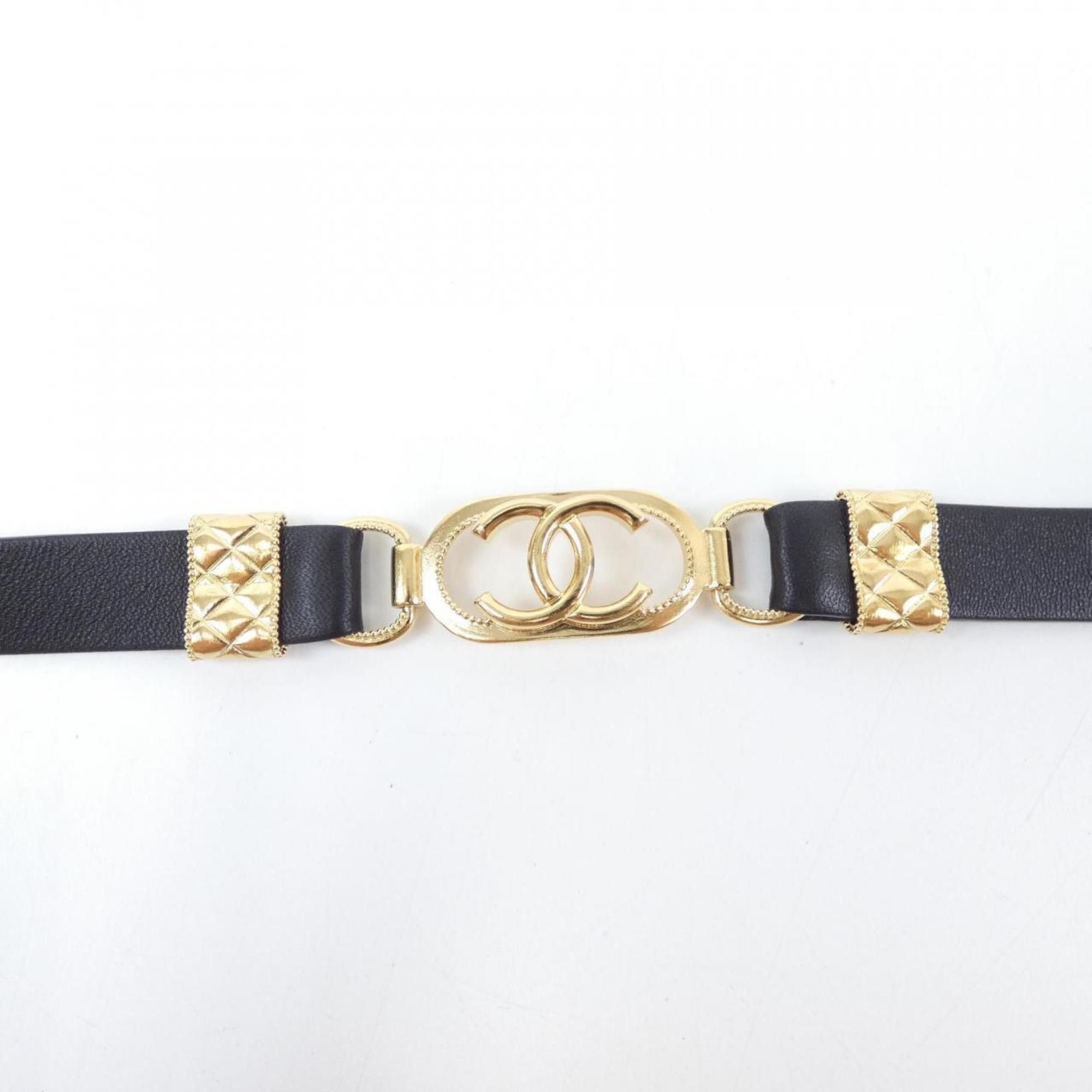 Chanel Chanel Coco Mark belt Size ONE SIZE - 6 Thumbnail