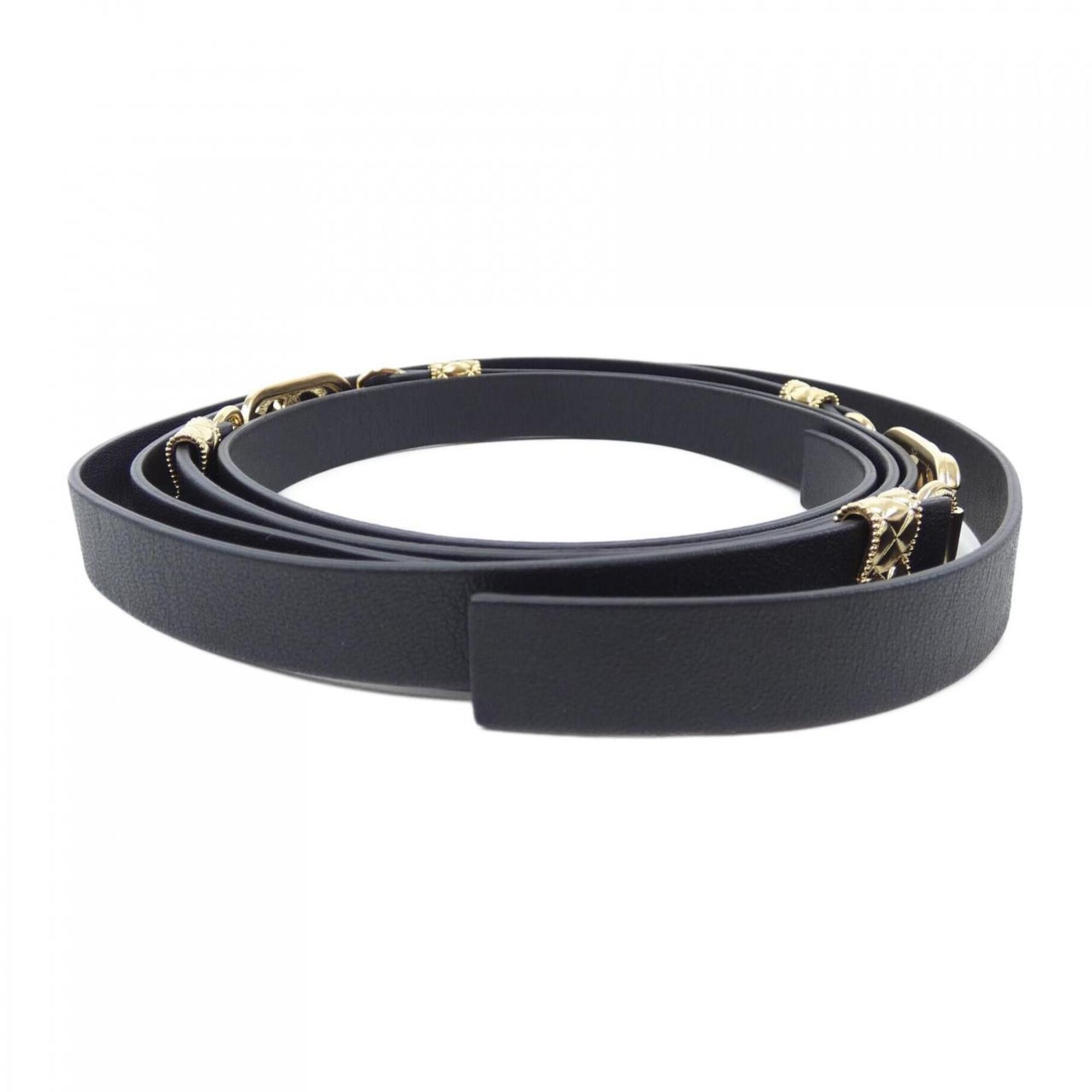 Chanel Chanel Coco Mark belt Size ONE SIZE - 2 Thumbnail
