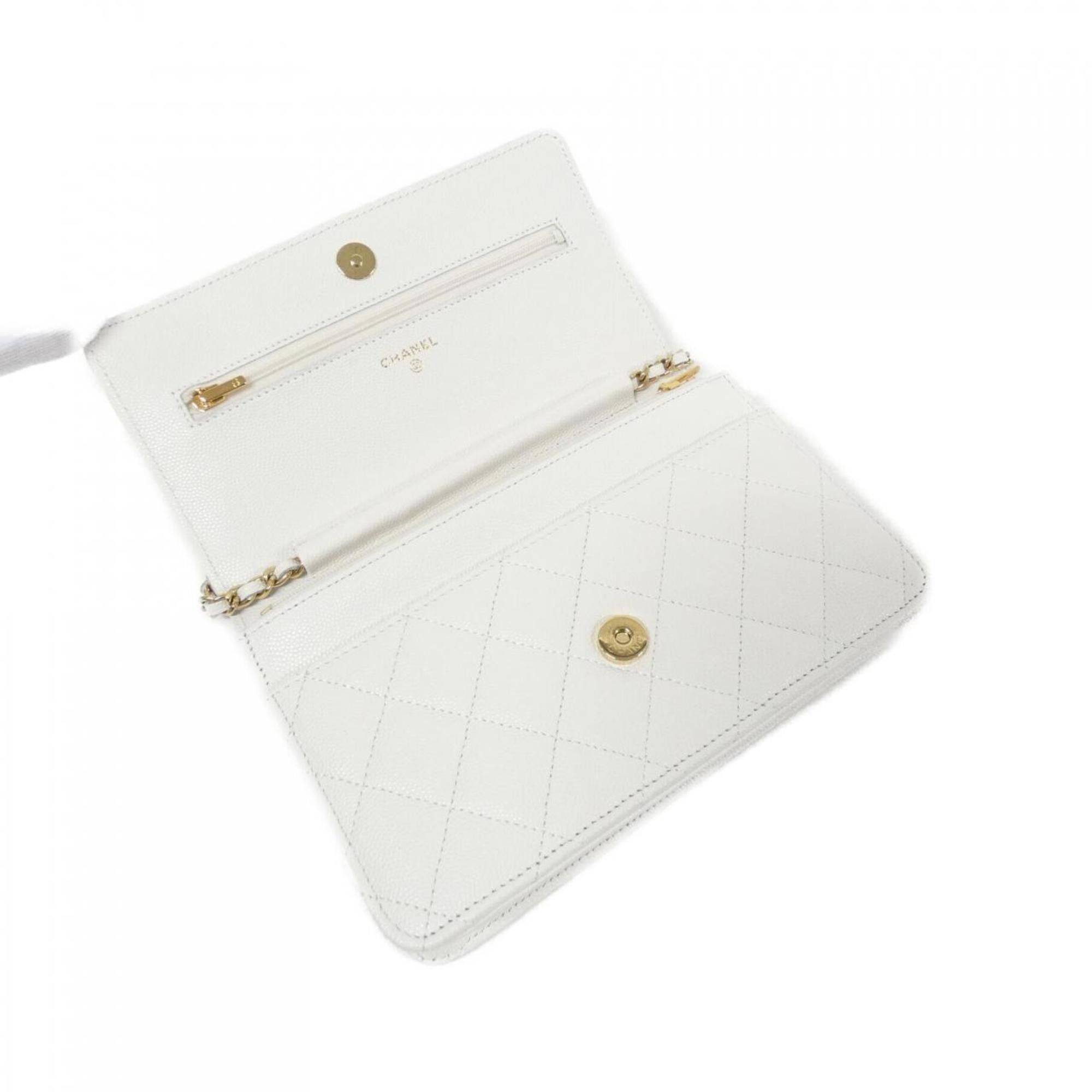 Chanel Chanel Wallet On Chain wallet Size ONE SIZE - 6 Thumbnail