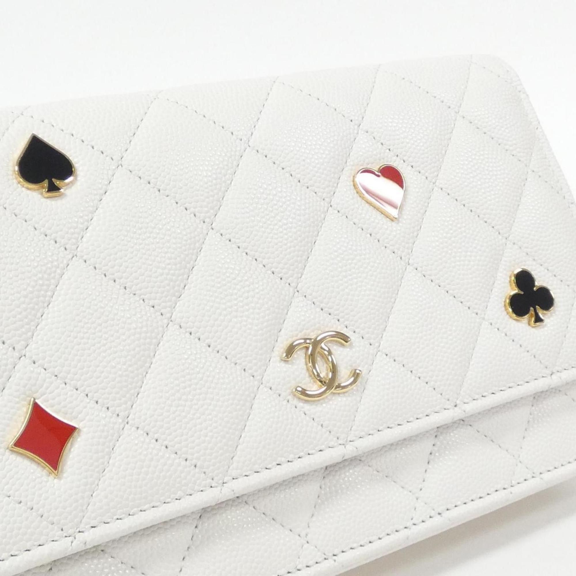 Chanel Chanel Wallet On Chain wallet Size ONE SIZE - 5 Thumbnail