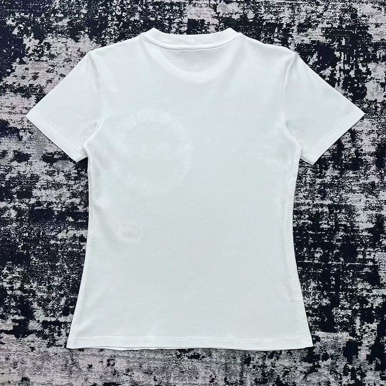 Louis Vuitton Louis Vuitton Short Sleeve Circle Logo Shirt Size US XS / EU 42 / 0 - 6 Thumbnail