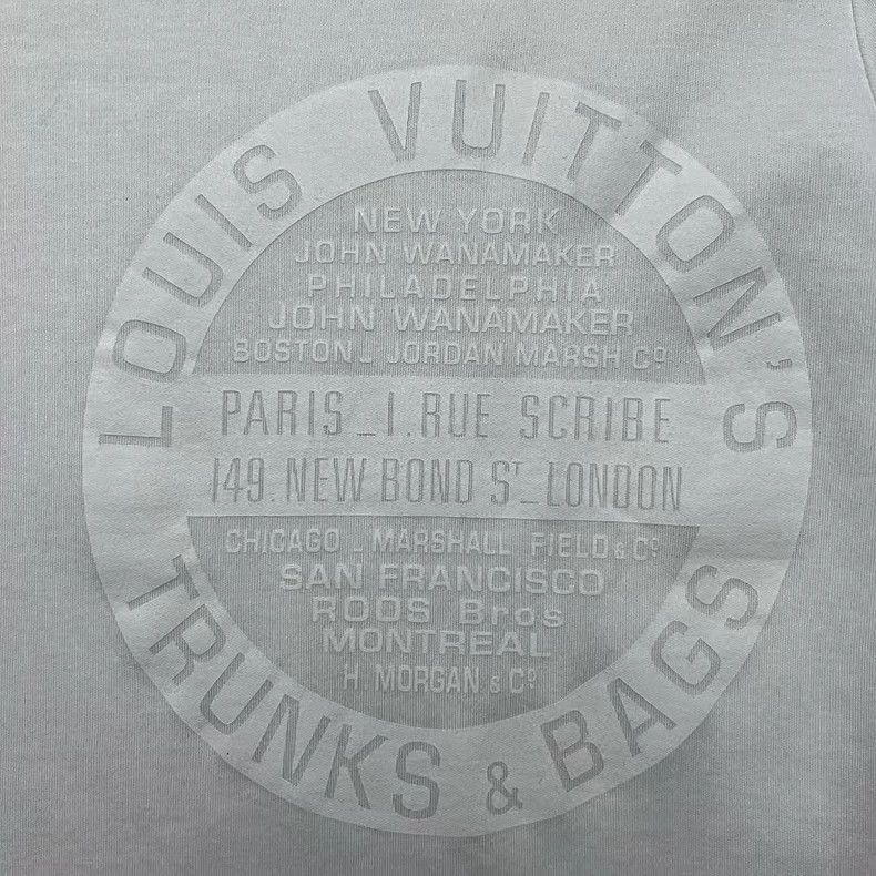 Louis Vuitton Louis Vuitton Short Sleeve Circle Logo Shirt Size US XS / EU 42 / 0 - 4 Thumbnail