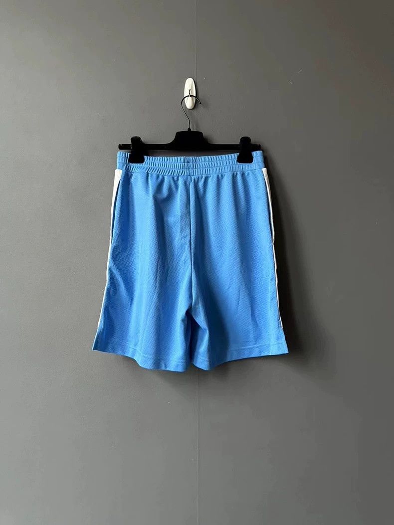 Louis Vuitton Louis Vuitton Blue Sport Shorts Size S Size US 27 - 2 Thumbnail
