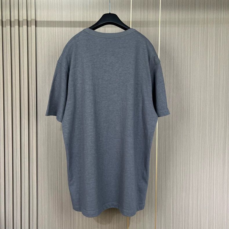 Dior Dior Latest Short Sleeve T-Shirt in Gray Size US XXL / EU 58 / 5 - 3 Thumbnail