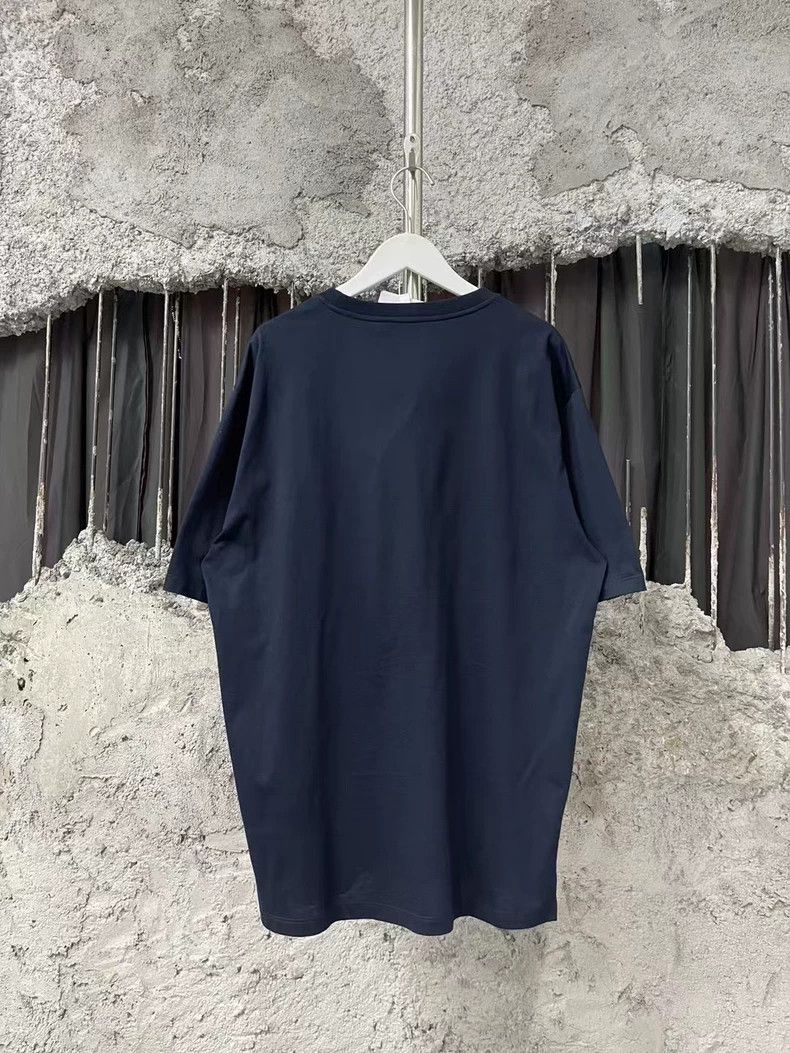 Prada Prada Short Sleeve Logo T-Shirt Size US L / EU 52-54 / 3 - 2 Thumbnail