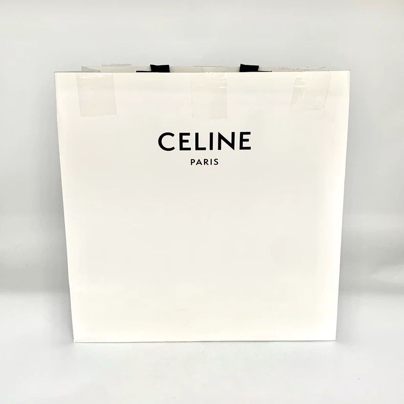 Celine Brown Houndstooth Wool Double-Breasted Blazer Size US M / EU 48-50 / 2 - 9 Thumbnail