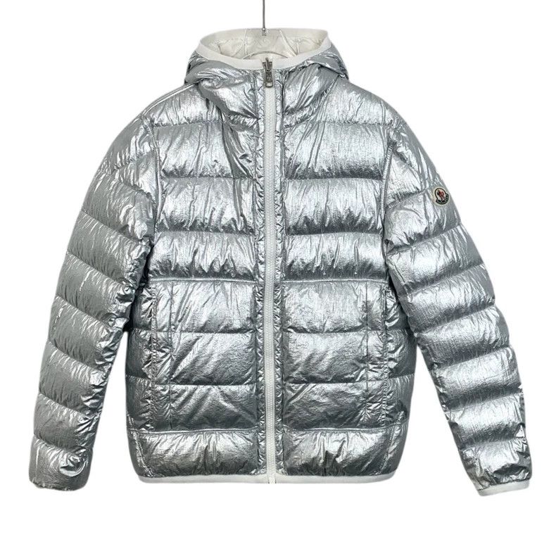 Moncler Moncler Double-Sided Hooded Padded Jacket Size US S / EU 44-46 / 1 - 3 Thumbnail
