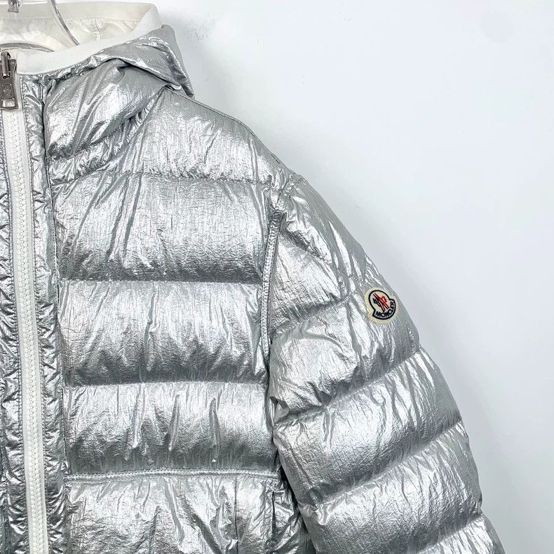 Moncler Moncler Double-Sided Hooded Padded Jacket Size US S / EU 44-46 / 1 - 5 Thumbnail