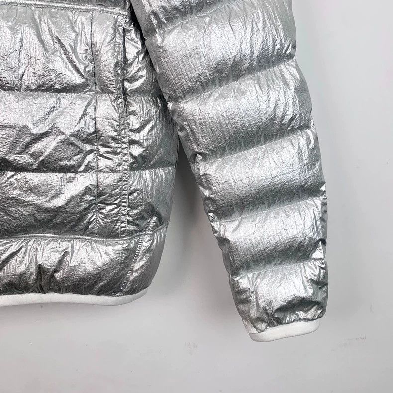 Moncler Moncler Double-Sided Hooded Padded Jacket Size US S / EU 44-46 / 1 - 6 Thumbnail