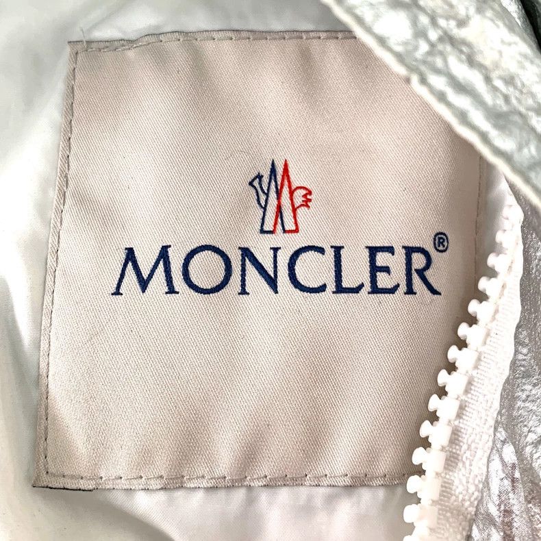 Moncler Moncler Double-Sided Hooded Padded Jacket Size US S / EU 44-46 / 1 - 7 Thumbnail