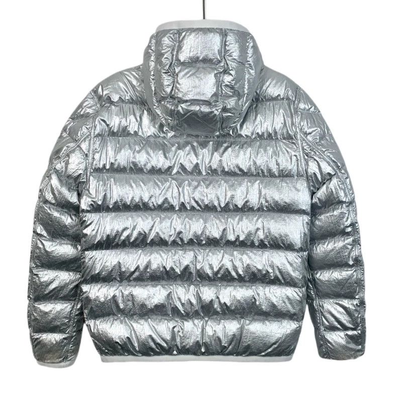 Moncler Moncler Double-Sided Hooded Padded Jacket Size US S / EU 44-46 / 1 - 4 Thumbnail