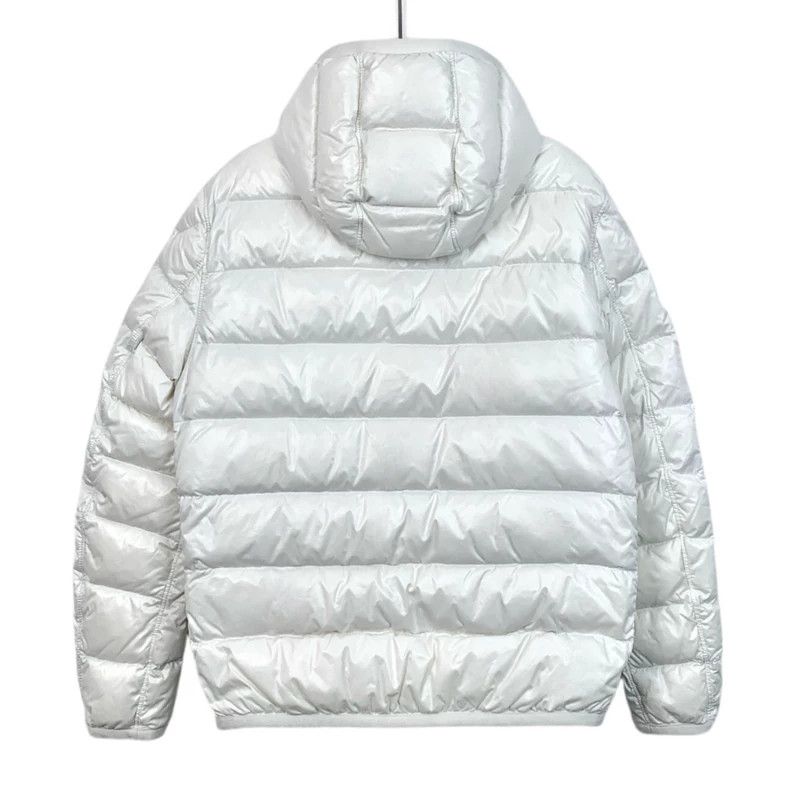 Moncler Moncler Double-Sided Hooded Padded Jacket Size US S / EU 44-46 / 1 - 2 Thumbnail