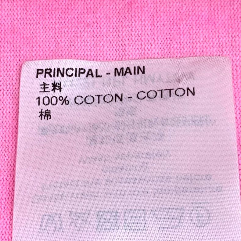 Louis Vuitton Louis Vuitton Pink Tie-Dye Cotton T-Shirt Size US M / EU 48-50 / 2 - 7 Thumbnail