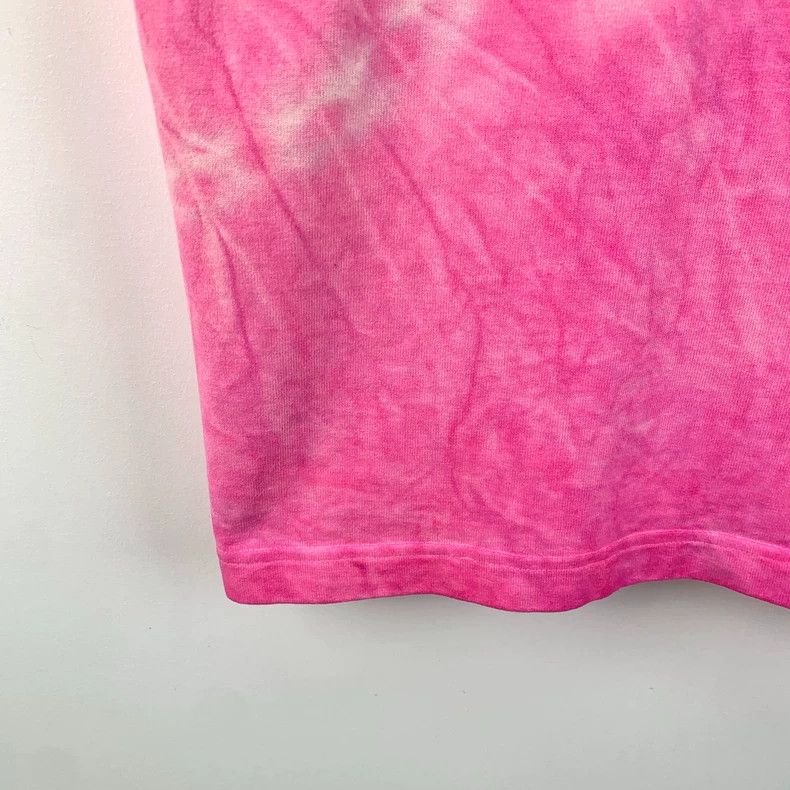Louis Vuitton Louis Vuitton Pink Tie-Dye Cotton T-Shirt Size US M / EU 48-50 / 2 - 4 Thumbnail