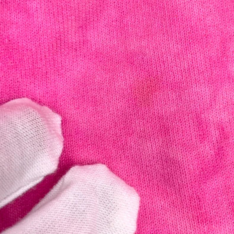 Louis Vuitton Louis Vuitton Pink Tie-Dye Cotton T-Shirt Size US M / EU 48-50 / 2 - 9 Thumbnail