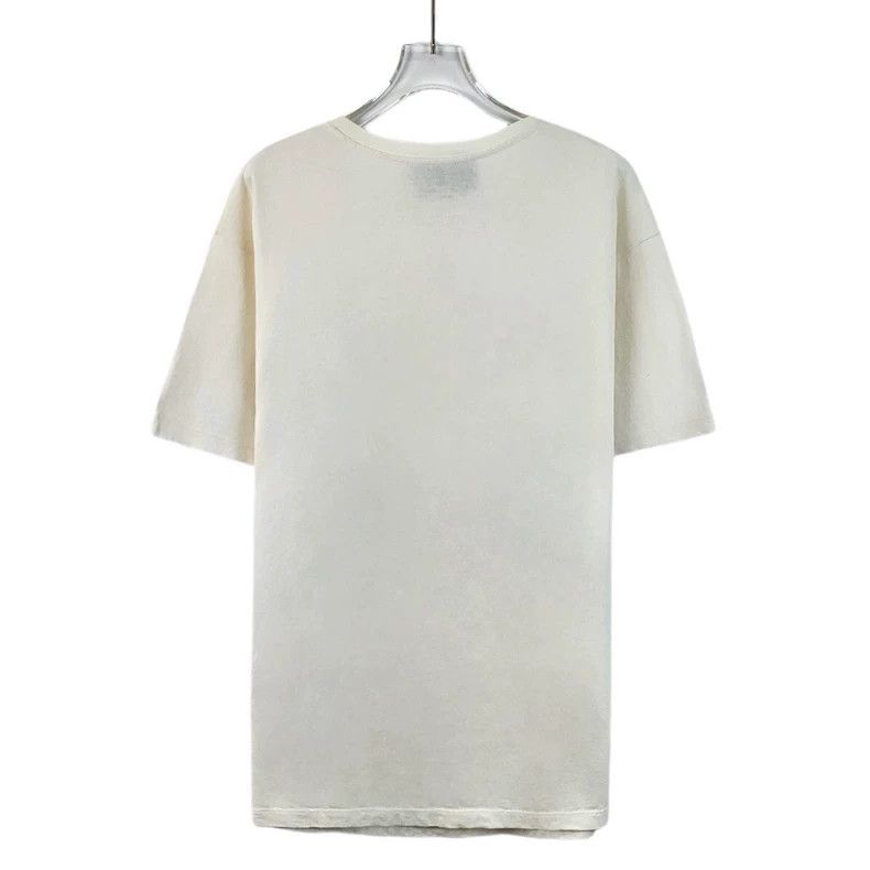 Gucci Gucci 1921 Logo Print Cotton T-Shirt Size US S / EU 44-46 / 1 - 2 Thumbnail