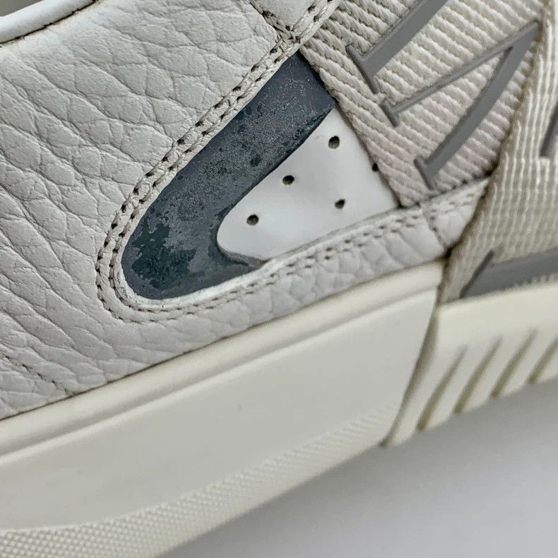Valentino Valentino Casual Lace-Up Sneakers in White Size US 10.5 / EU 43-44 - 9 Thumbnail