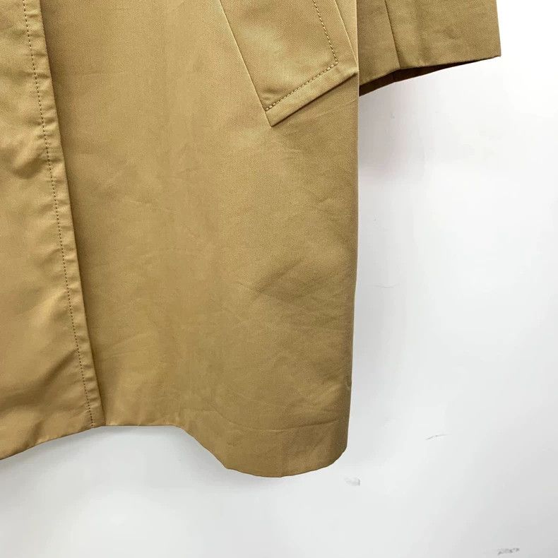 Louis Vuitton Louis Vuitton Brown Logo Long Sleeve Windbreaker Size US M / EU 48-50 / 2 - 4 Thumbnail