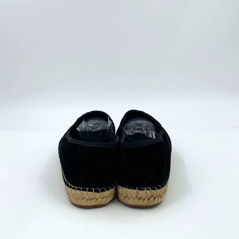 Dolce & Gabbana Dolce&Gabbana Black Slide Shoes with Sequins Size US 10 / EU 43 - 4 Thumbnail