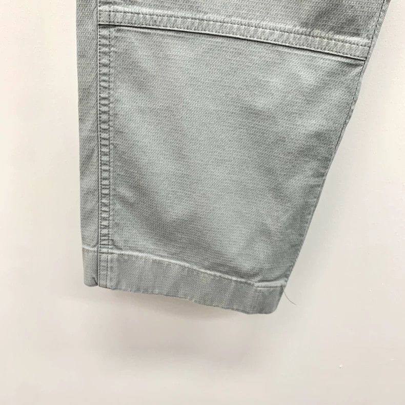 Louis Vuitton Louis Vuitton Gray-Blue Cotton Cargo Pants Size US 40 / EU 56 - 5 Thumbnail