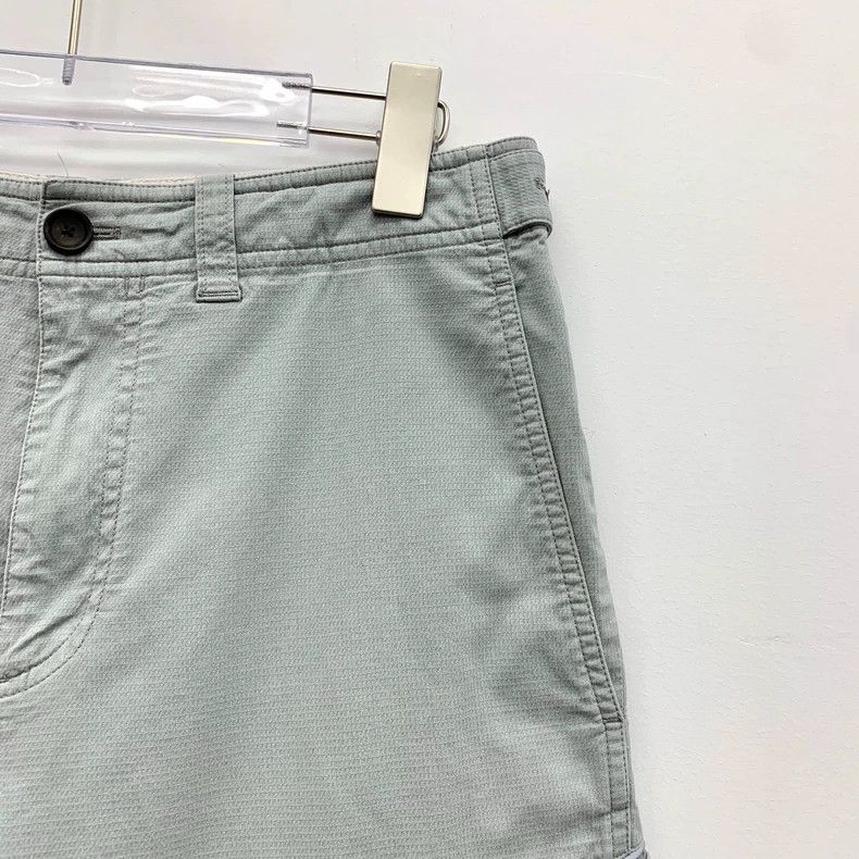 Louis Vuitton Louis Vuitton Gray-Blue Cotton Cargo Pants Size US 40 / EU 56 - 3 Thumbnail